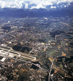 イメージ 欧州合同原子核研究機構（CERN）