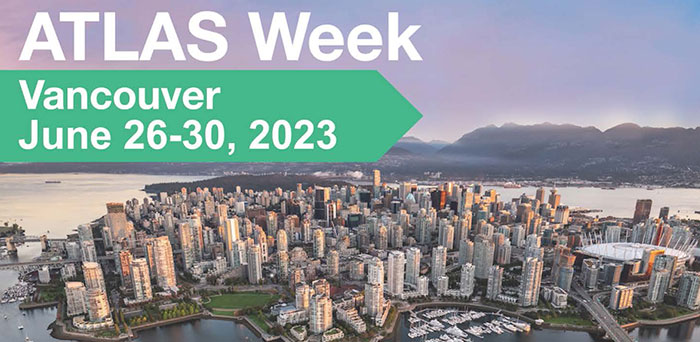 ATLAS Week@Vancouver